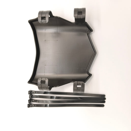 PRE-ORDER Glossy Motocutz Plate