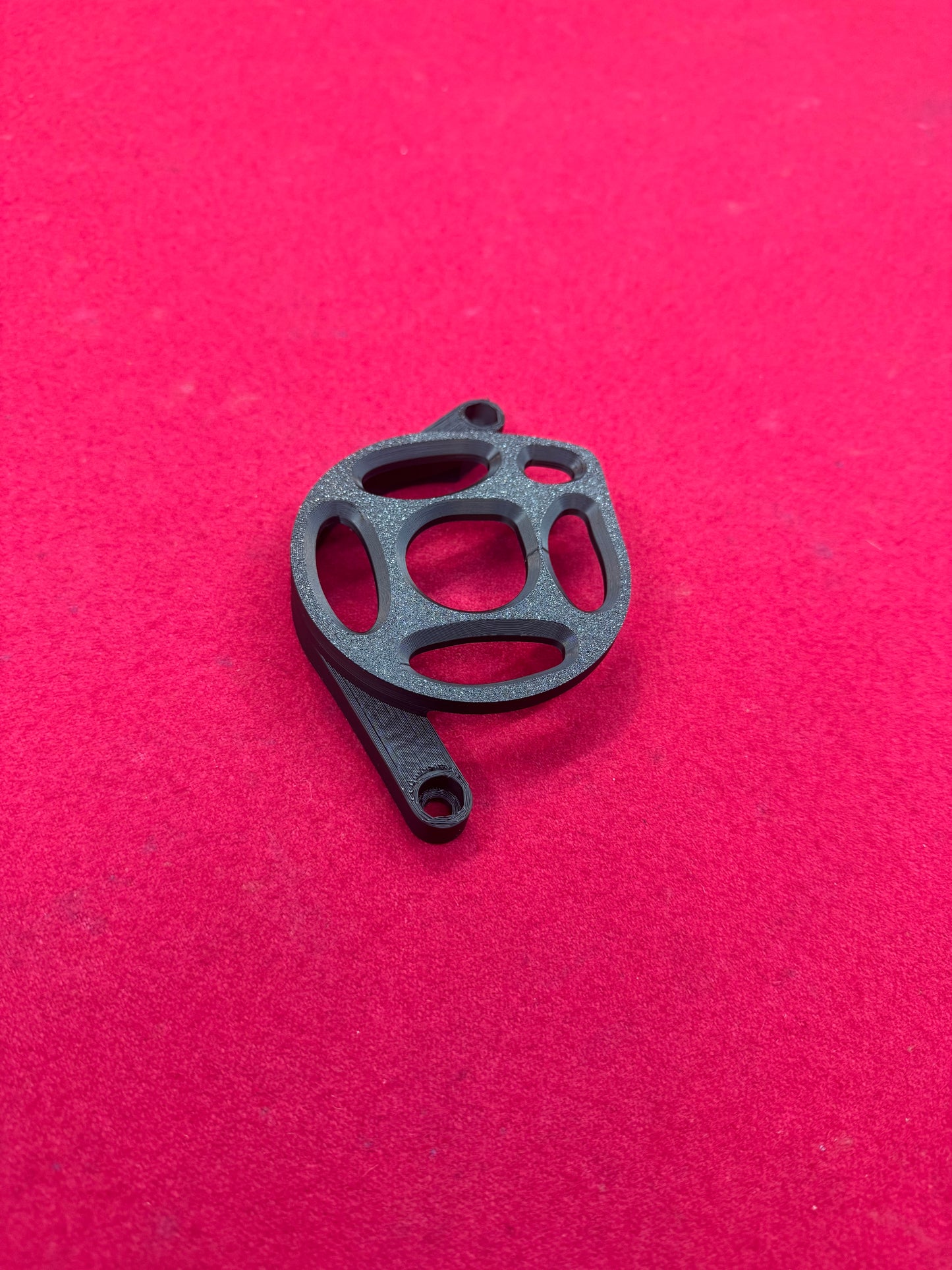 TALARIA X3 PLASTIC MOTOR COVER