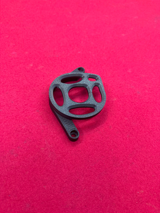 TALARIA X3 PLASTIC MOTOR COVER