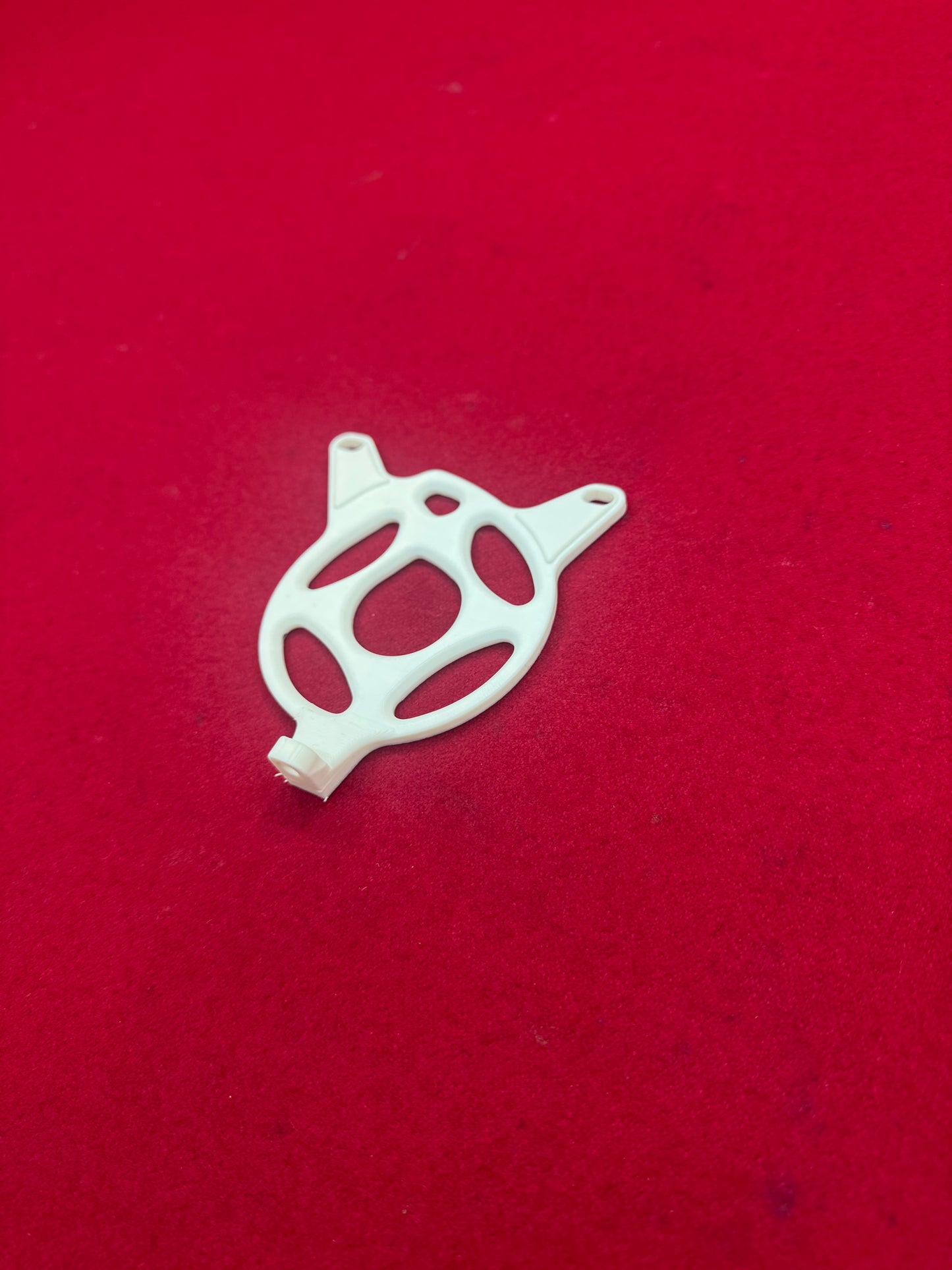 TUTTIO SOLEIL 01 PLASTIC MOTOR COVER