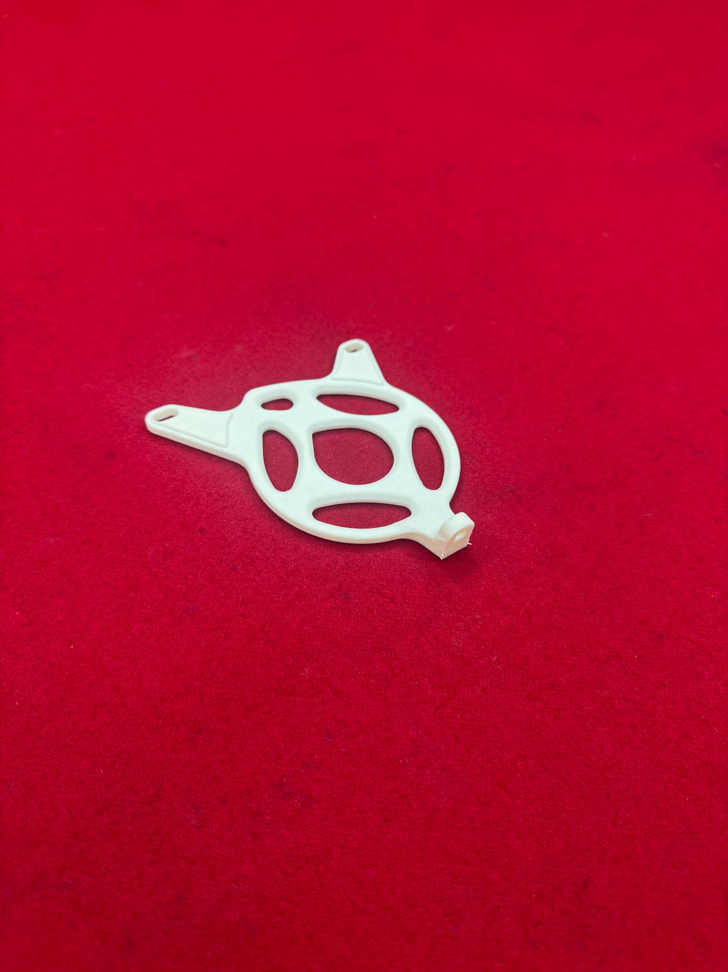 TUTTIO SOLEIL 01 PLASTIC MOTOR COVER