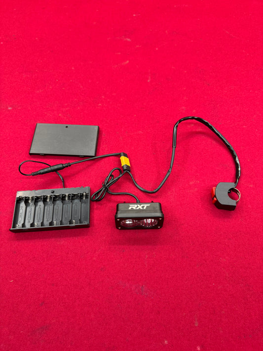 BATTERY POWERED BAJA LIGHT (FITS ALL BIKES)