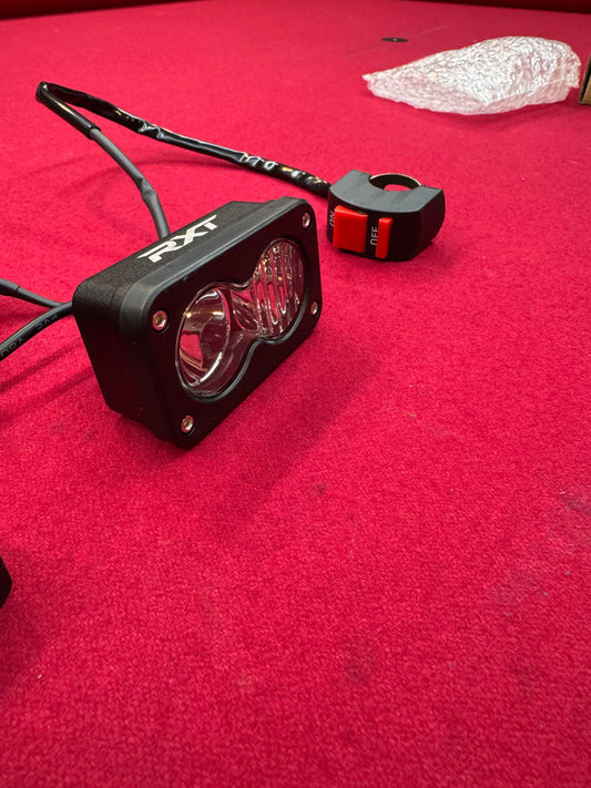 BATTERY POWERED BAJA LIGHT (FITS ALL BIKES)
