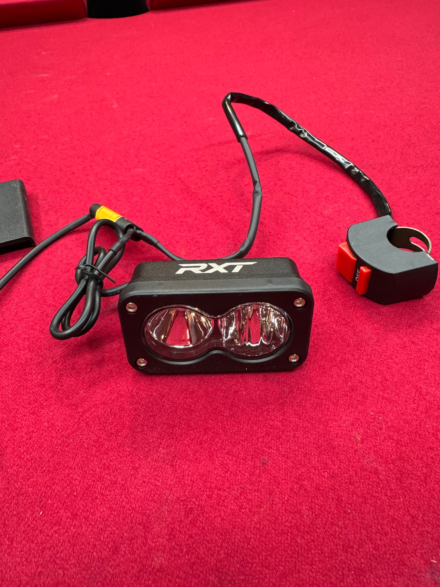 BATTERY POWERED BAJA LIGHT (FITS ALL BIKES)