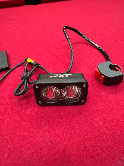 BATTERY POWERED BAJA LIGHT (FITS ALL BIKES)