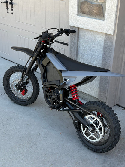 Yozma plastic motor cover